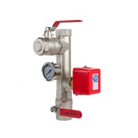 Single Port Residential Valve Set