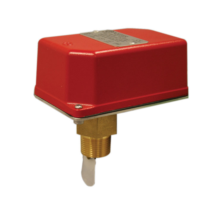 VSR-S (EU) Vane Type Water Flow Switch