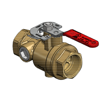 Test & Drain Valve Model 802