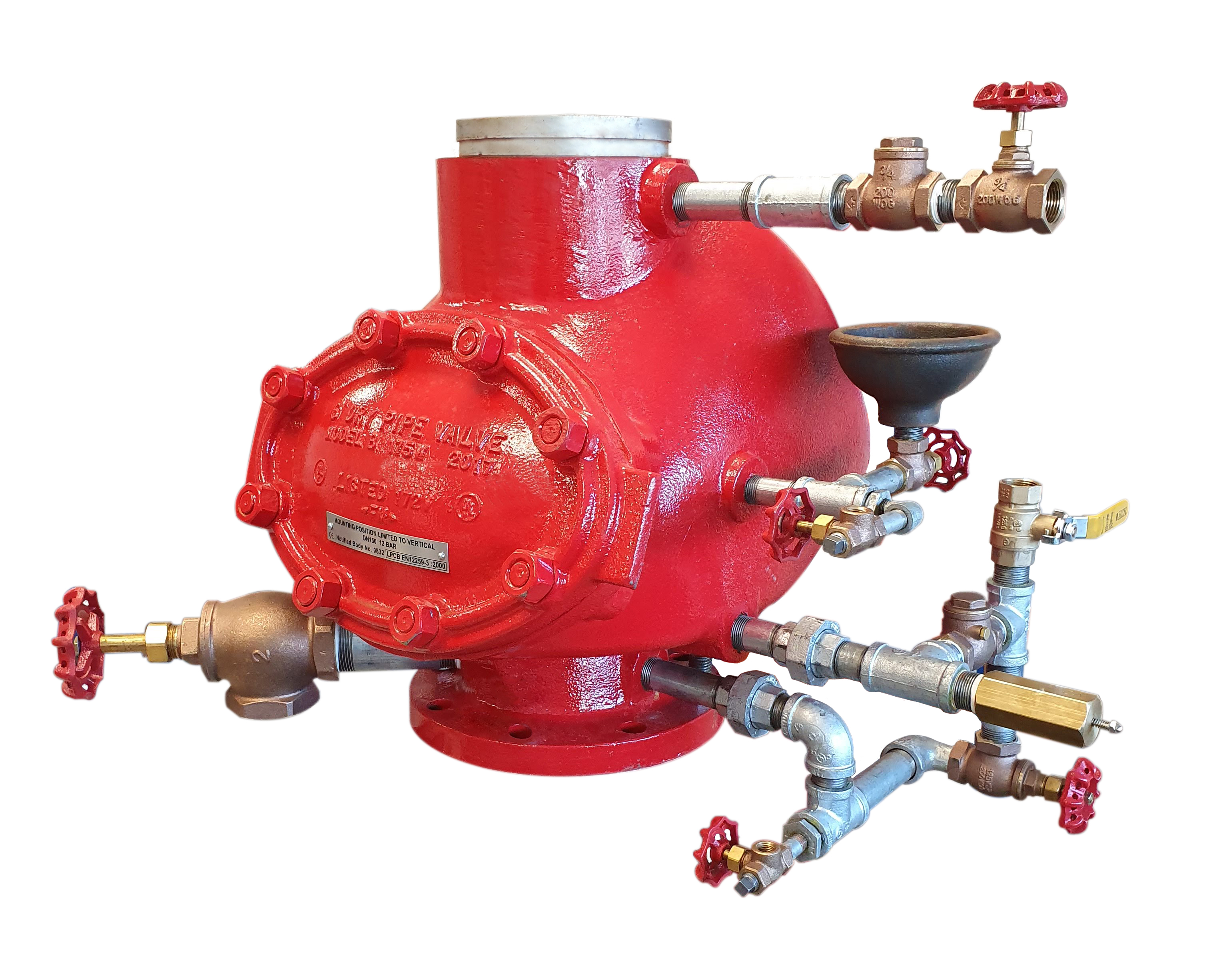 Rapidrop British Manufacturer & Supplier of Fire Sprinklers & Fire