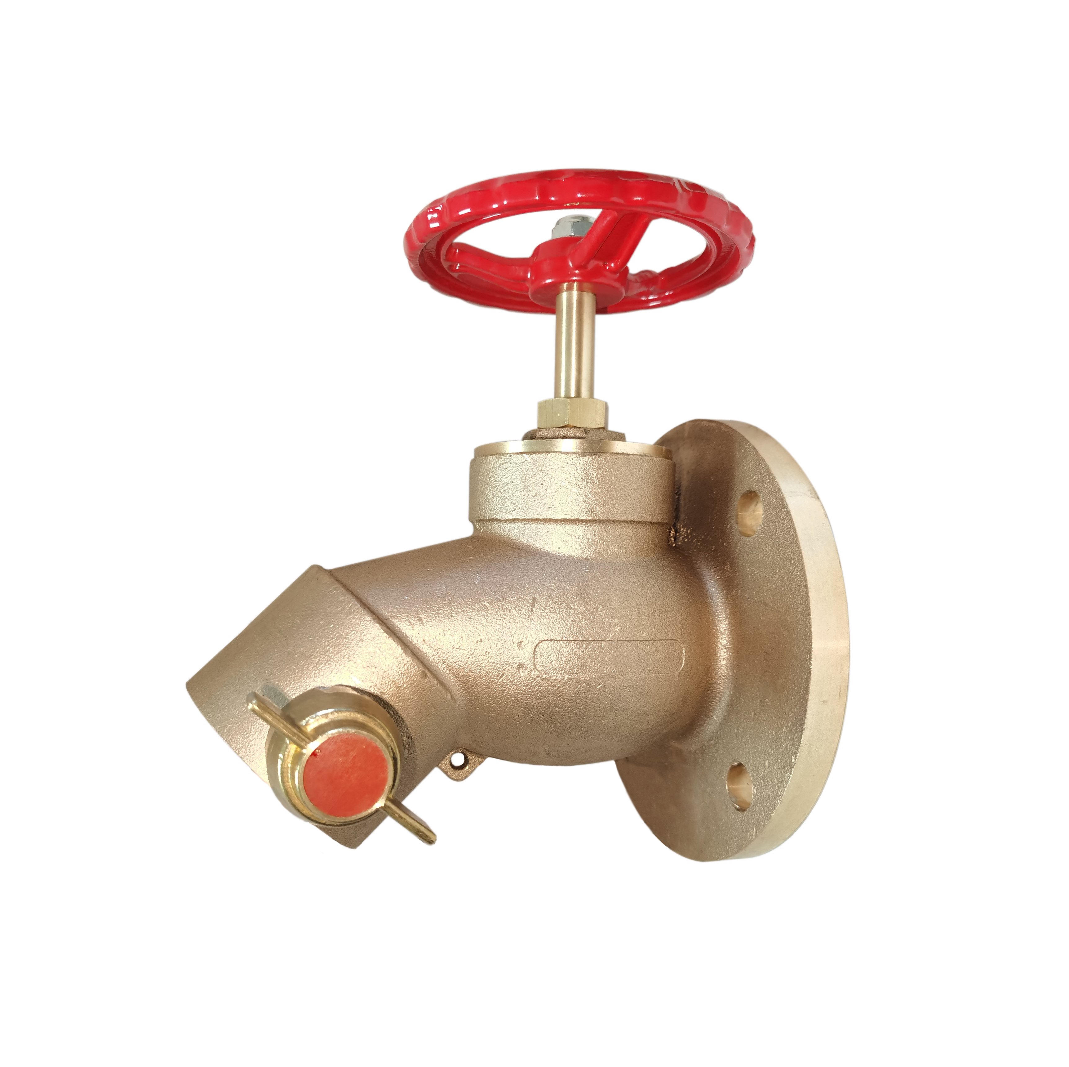 DRV005 Bib Nosed Globe Hydrant Valve