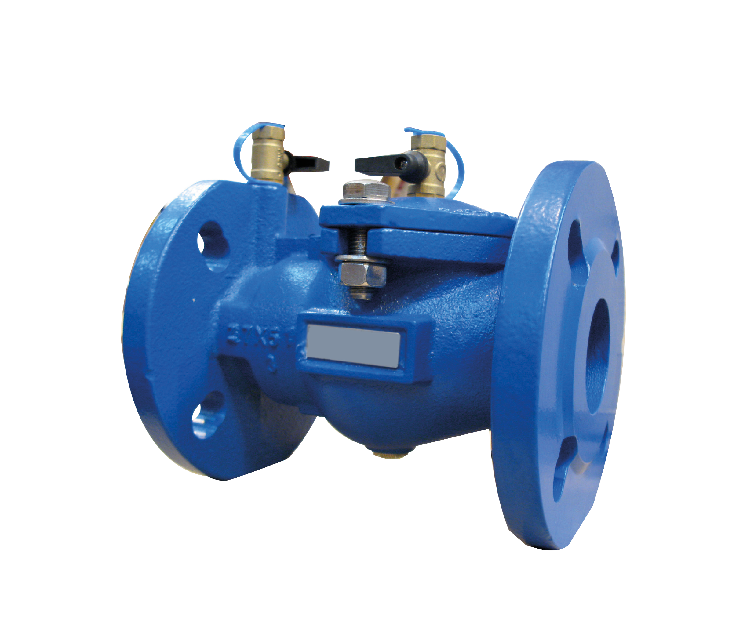 Antipollution Non-Return Valve