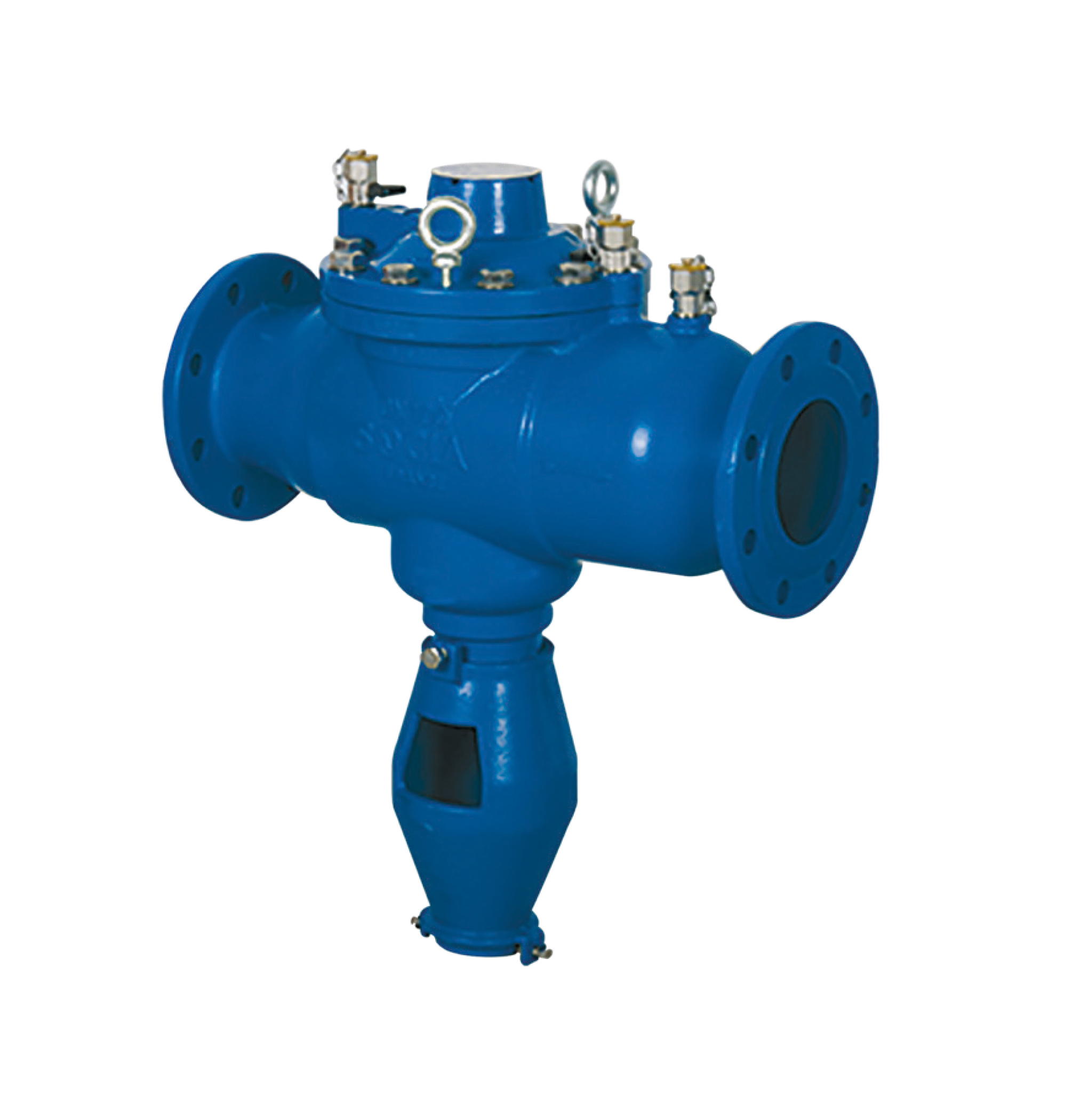 Backflow Preventer with Controllable Reduced Pressure Zone